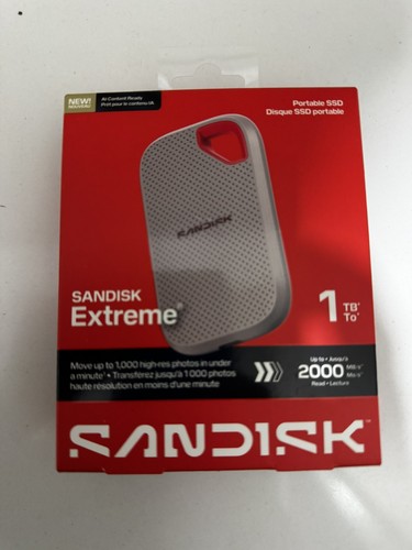 Sandisk portable extreme - ,