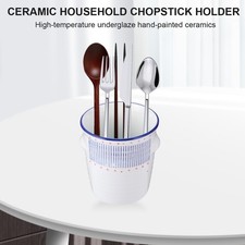 Porta bacchette ceramica