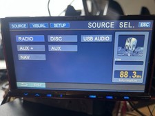 Alpine IVA-W505 7" Touch