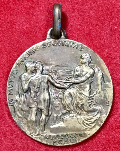 Medaglia riconoscimento - medaglia,