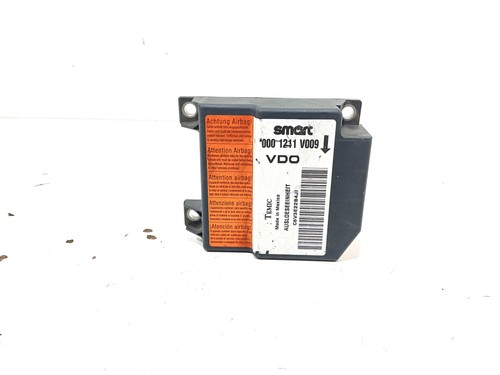 Centralina airbag per smart - centralina,