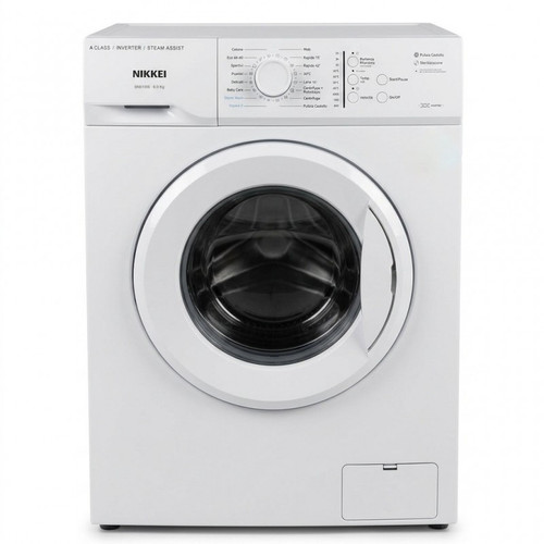 Nikkei sn610is lavatrice slim - sn610is,