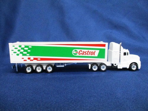 Mini rimorchio castrol - mini,