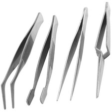 SET 4 PINZETTE LEVA TOGLI
