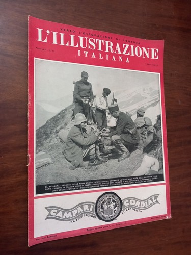 Illustrazione italiana - l'illustrazione, n°