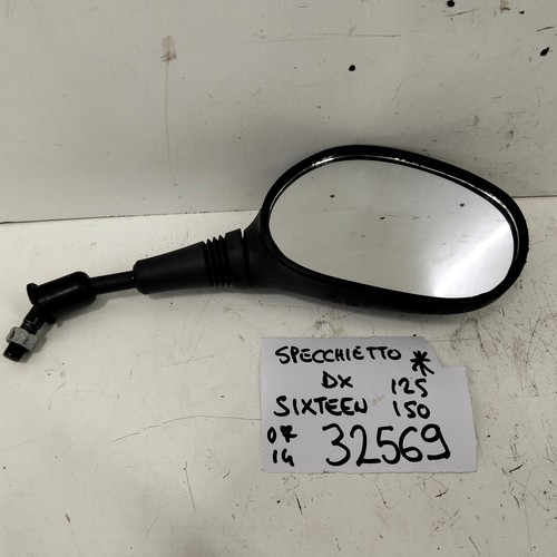 Specchio destro suzuki sixteen - specchio,