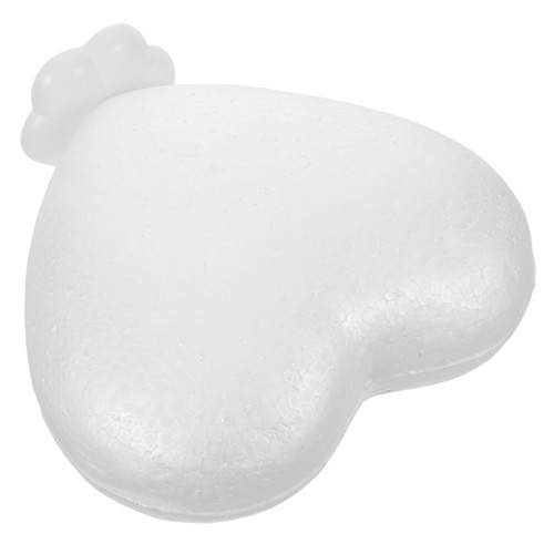 Cuore polistirene cm - in, 22