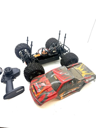 Monster truck brushless hpi - truck,