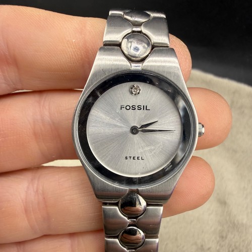 Orologio vintage acciaio - orologio,