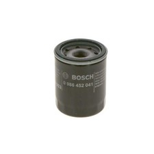 Filtro Olio Bosch 0986452041