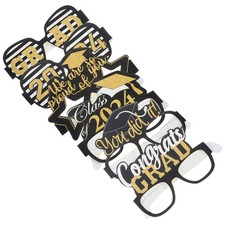  6 Pcs Occhiali Party