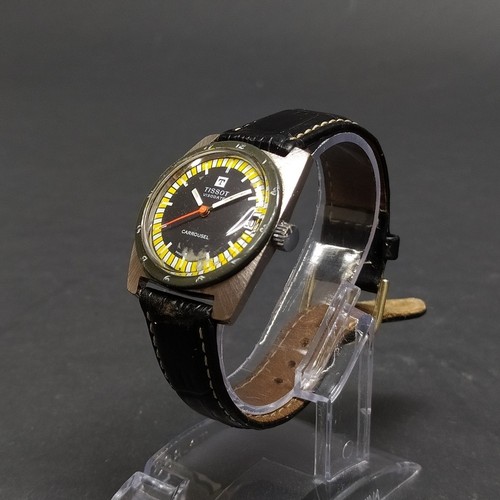 Orologio tissot carrousel - tissot,