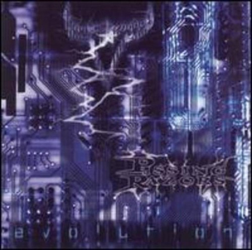 Pissing razors evolution cd - pissing,