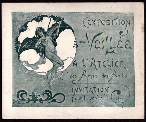 Invitation atelier des amis - invitation.,