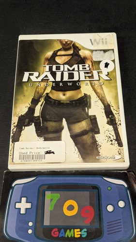 Tomb raider underworld - raider:,