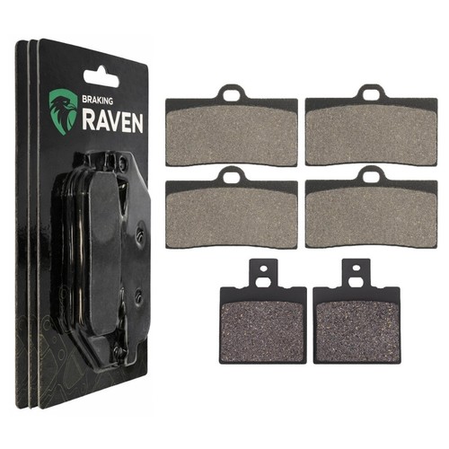 Kit plaquettes frein g - 3, av
