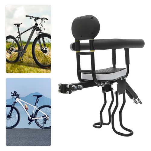 Seggiolino bici anteriore
