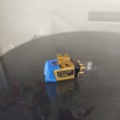Stanton 500 cartuccia phono - 500,