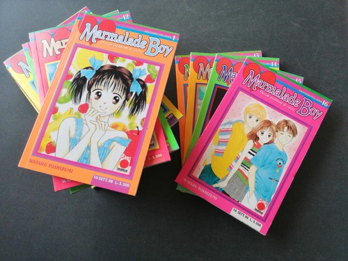 Marmalade boy completa - boy,