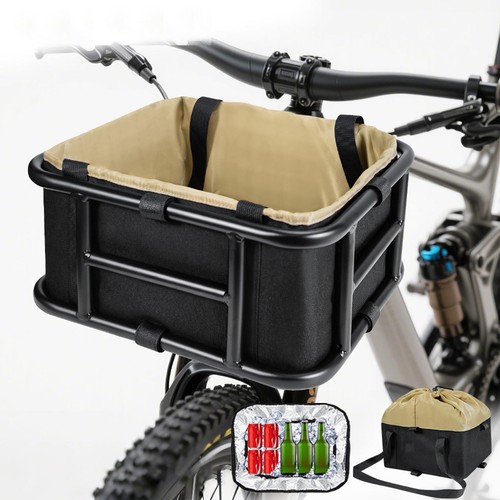 Borsa fodera cestino bici