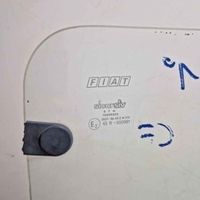 Vetro a compasso post SX Fiat Panda MK1 141 1986-03 apribile 43R-000588