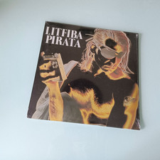 LP pirata - litfiba