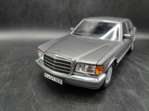 Mercedes benz 560 sel - mercedes-benz,