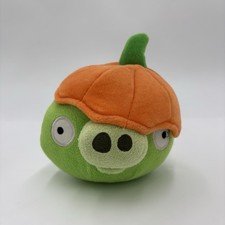 RARO peluche "Pumpkin Pig"