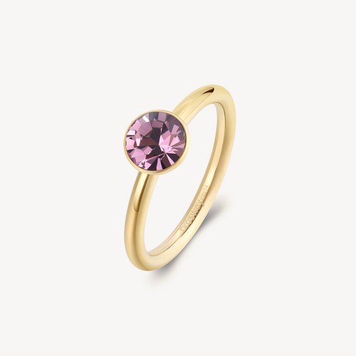 Anello donna brosway bym186c - anello,