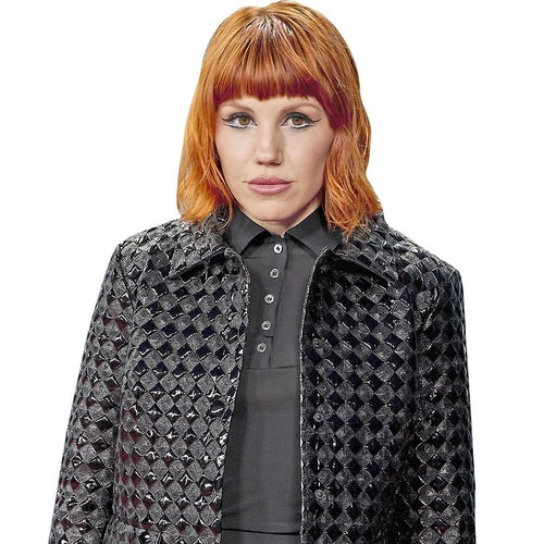 Angy fernandez half - fernandez, (jacket)