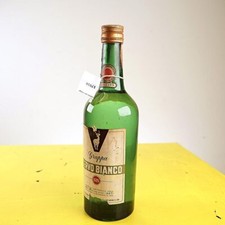 bottiglia grappa cervo bianco