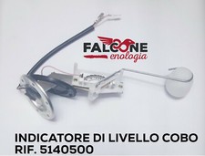 5140500 COMANDO INDICATORE LIVELLO CARBURANTE TRATTORE FIAT 70-65 60-65 80-65