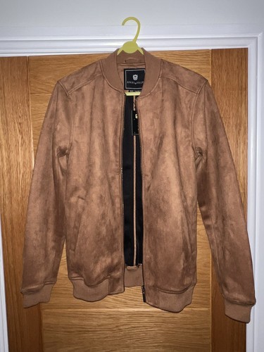 Cappotto giacca bomber uomo