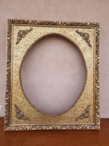 Bellissima cornice dorata con - bellissima,
