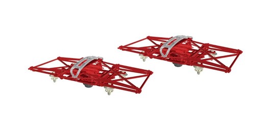 Rivarossi hc8103 scala - rivarossi, ho