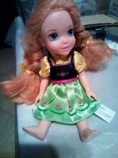 bambola Anna, di Frozen