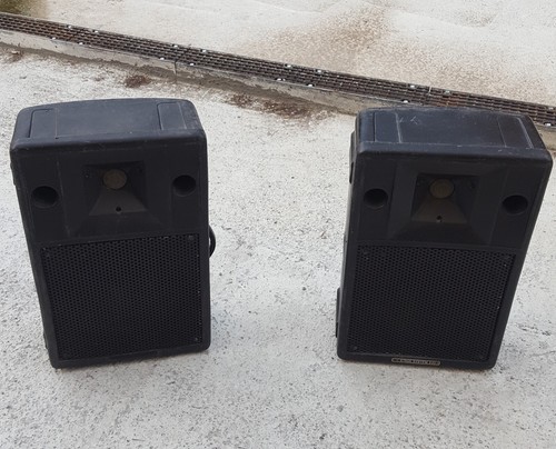 Electro voice 200 casse - voice, s-200