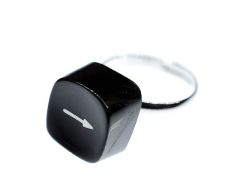 Tastaturring miniblings - tastaturring,