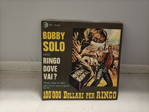 Giri vinile bobby solo - giri,
