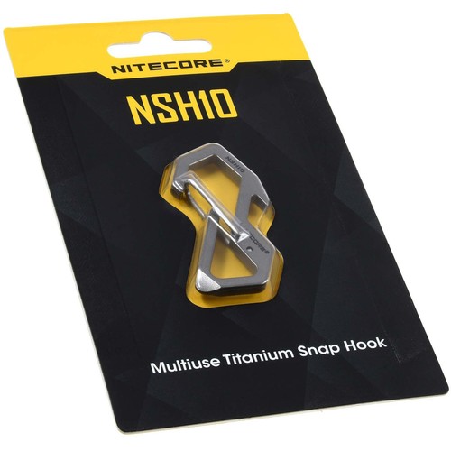 Nitecore moschettone - , in