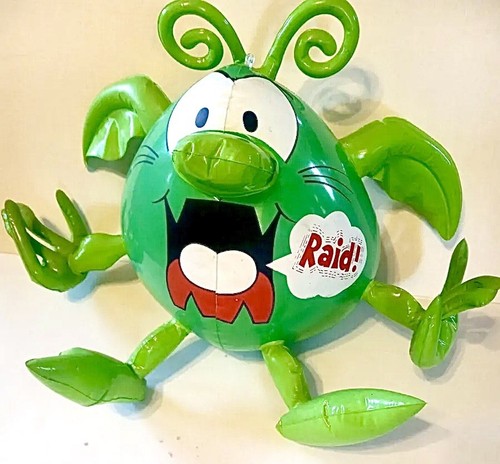 Raro insetto gonfiabile - raro,