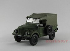 DeAgostini 1:43 jeep russa 4x4