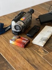 Sony Handycam CCD-TRV43 Vision