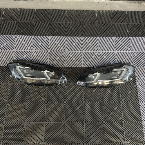 Set fari ricambio led - set,