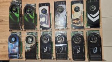 Collezione NVIDIA GeForce 8800