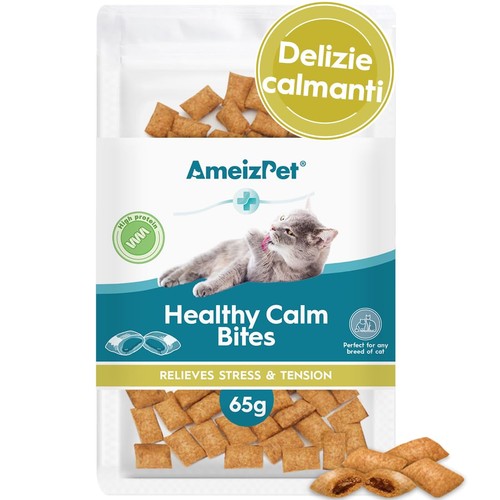 Ameizpet croccantini gatto - ameizpet,