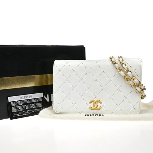 Borsa tracolla chanel cc - borsa,
