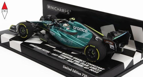 Minichamps aston martin - minichamps,
