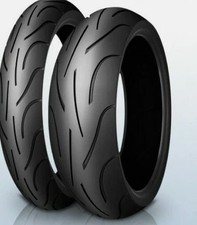 Coppia gomme michelin pilot - michelin,