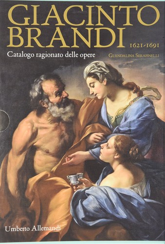 Giacinto brandi 1621 1691 - brandi, 1621-1691